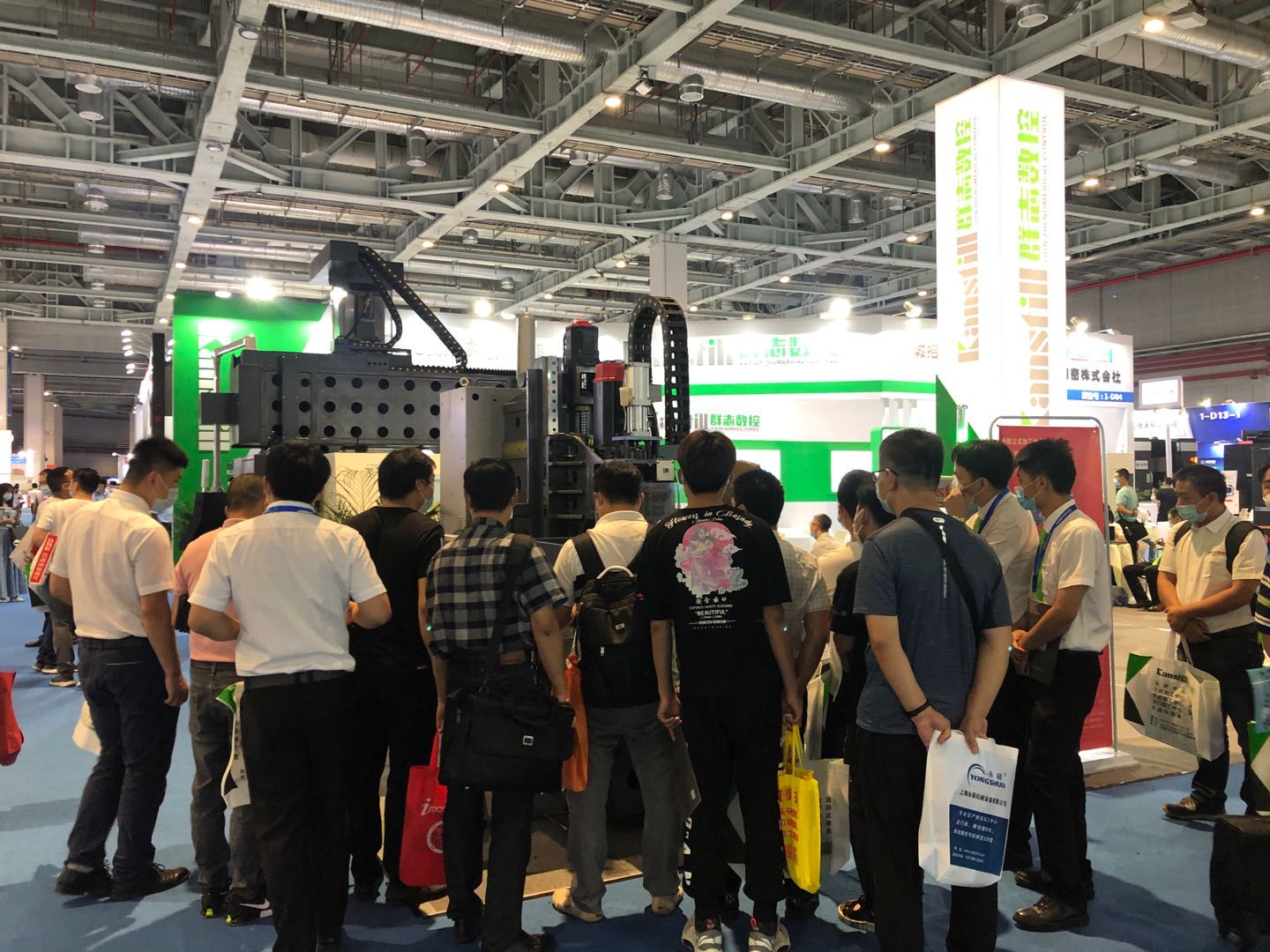 CEM中國機(jī)床展7月1日-4日在上海虹橋國家會(huì)展中心隆重舉辦