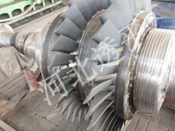 TRT葉片納米陶瓷噴涂 TRT葉片納米陶瓷噴涂