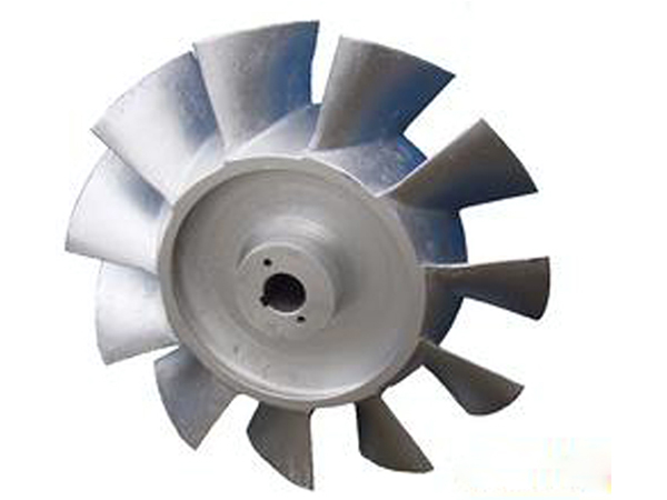 開式葉輪 開式葉輪